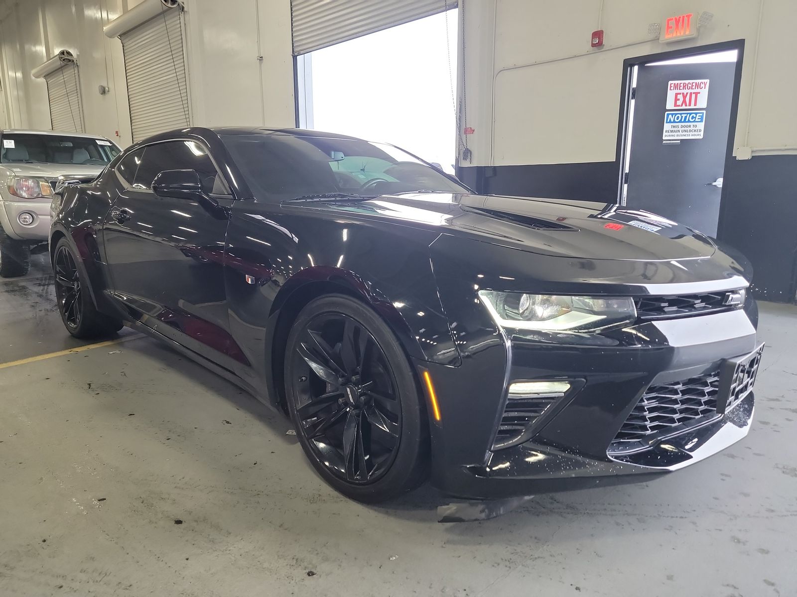 2017 Chevrolet Camaro 2SS RWD