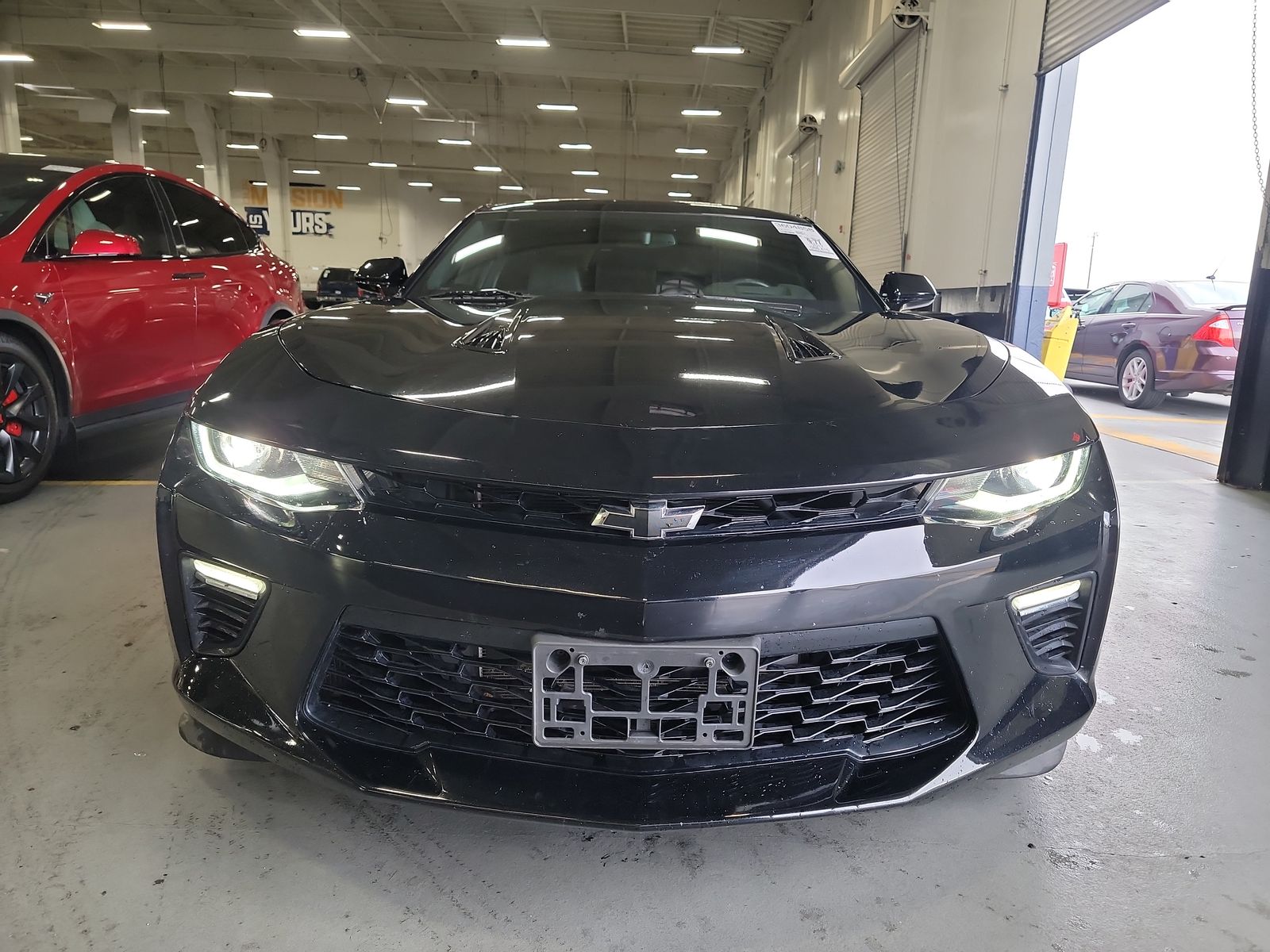 2017 Chevrolet Camaro 2SS RWD