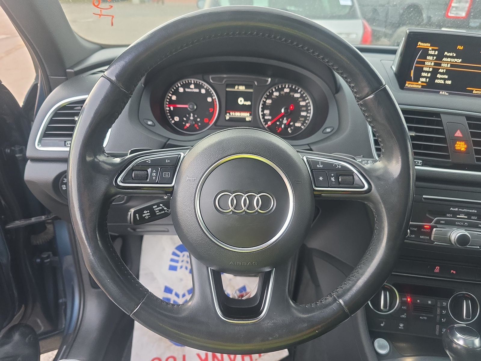 2018 Audi Q3 2.0T Premium AWD