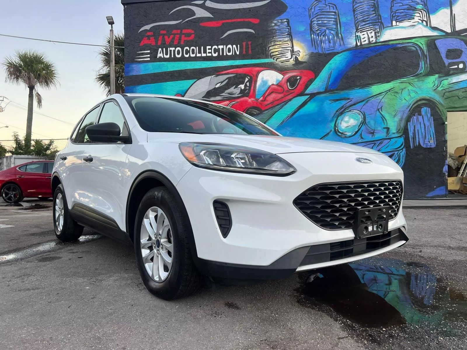 2020 Ford Escape S