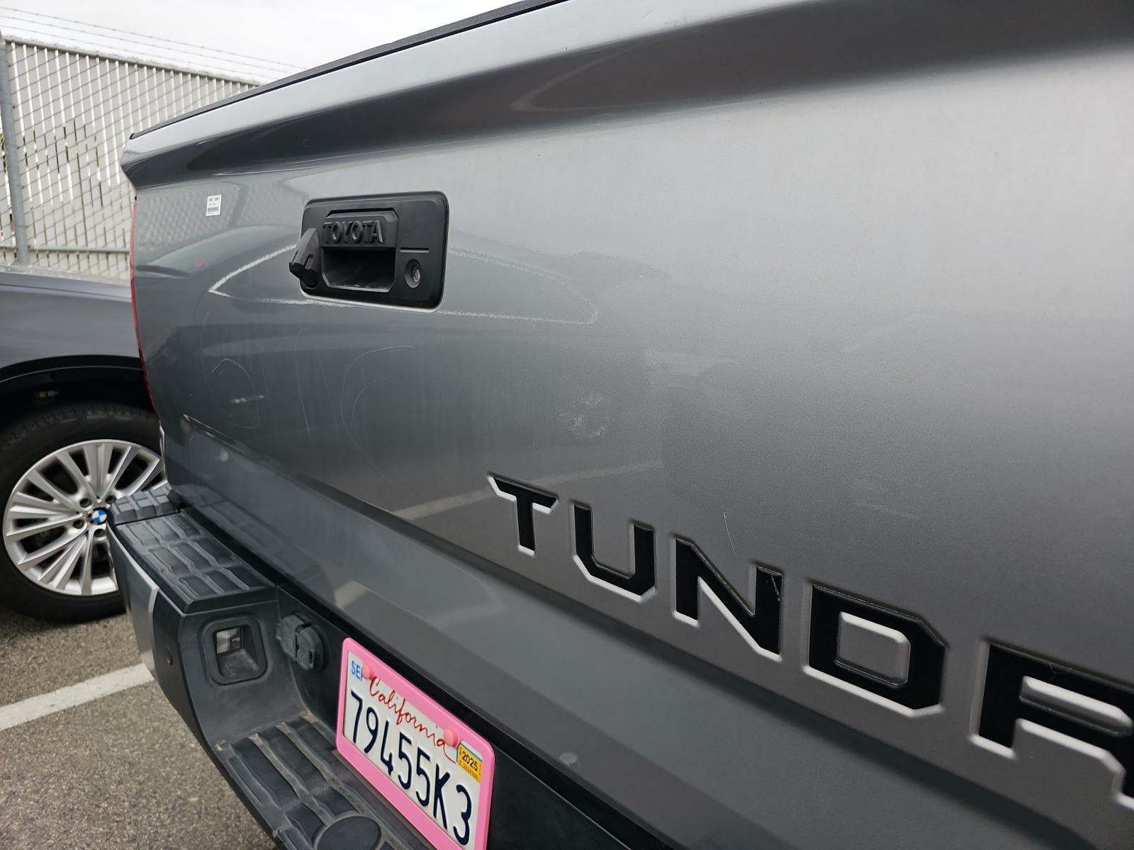 2018 Toyota Tundra SR5 AWD