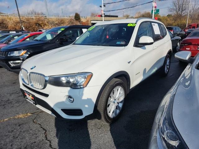 2017 BMW X3 Sports Activity Vehicle xDrive28i