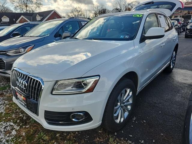 2014 Audi Q5 2.0T Premium Plus
