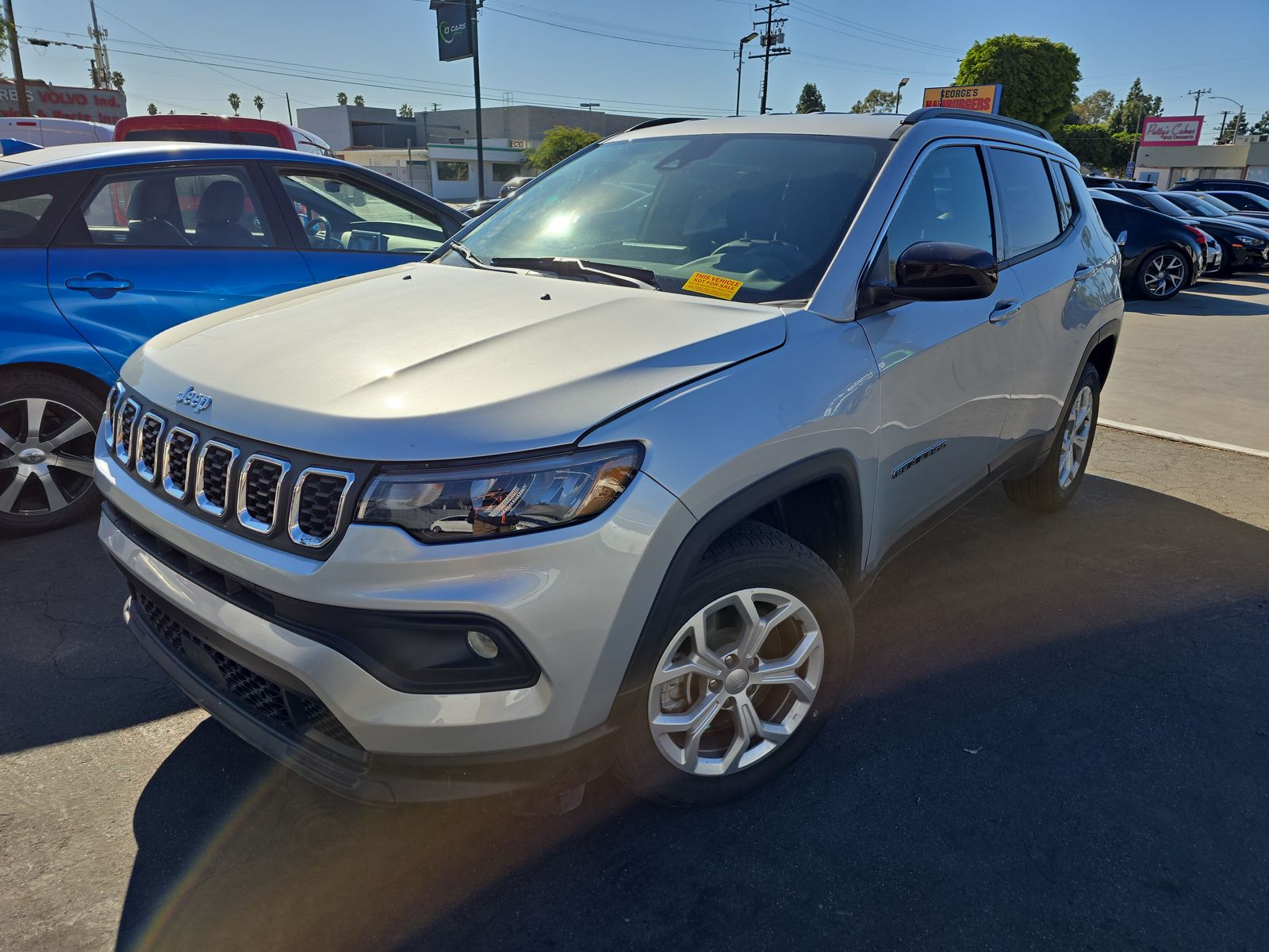2024 Jeep Compass Latitude