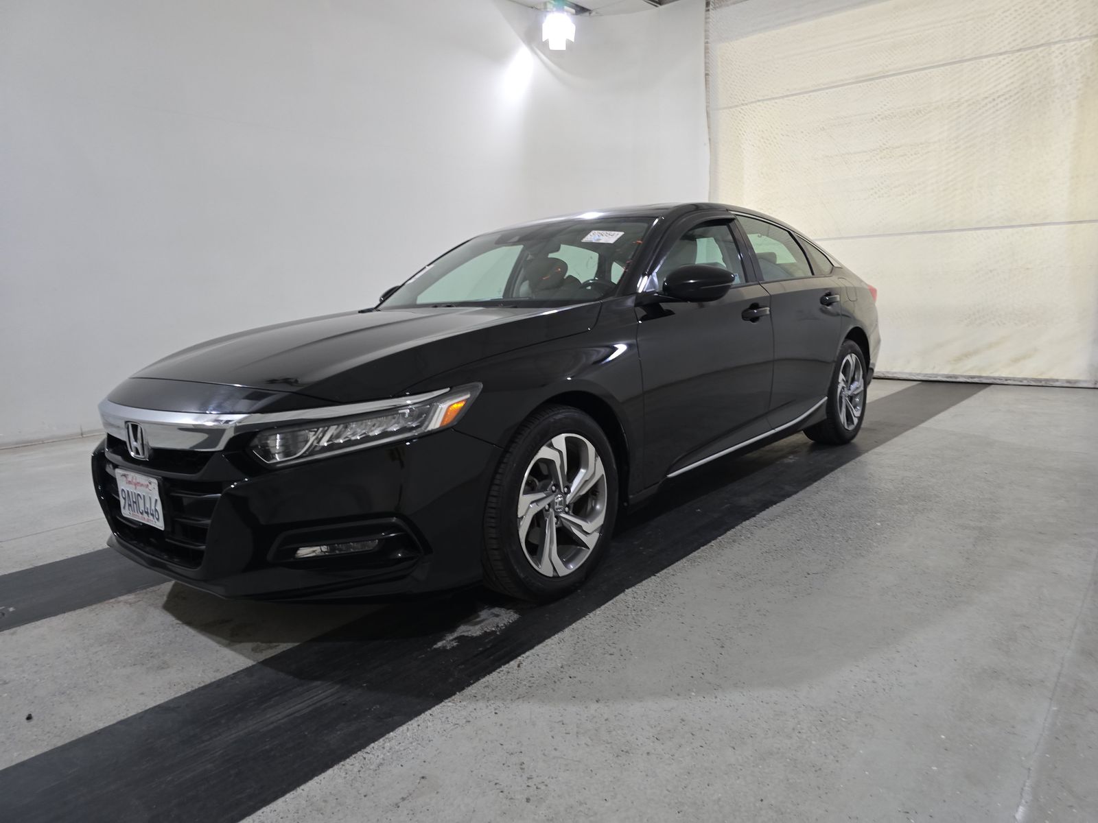 2018 Honda Accord Sedan EX-L