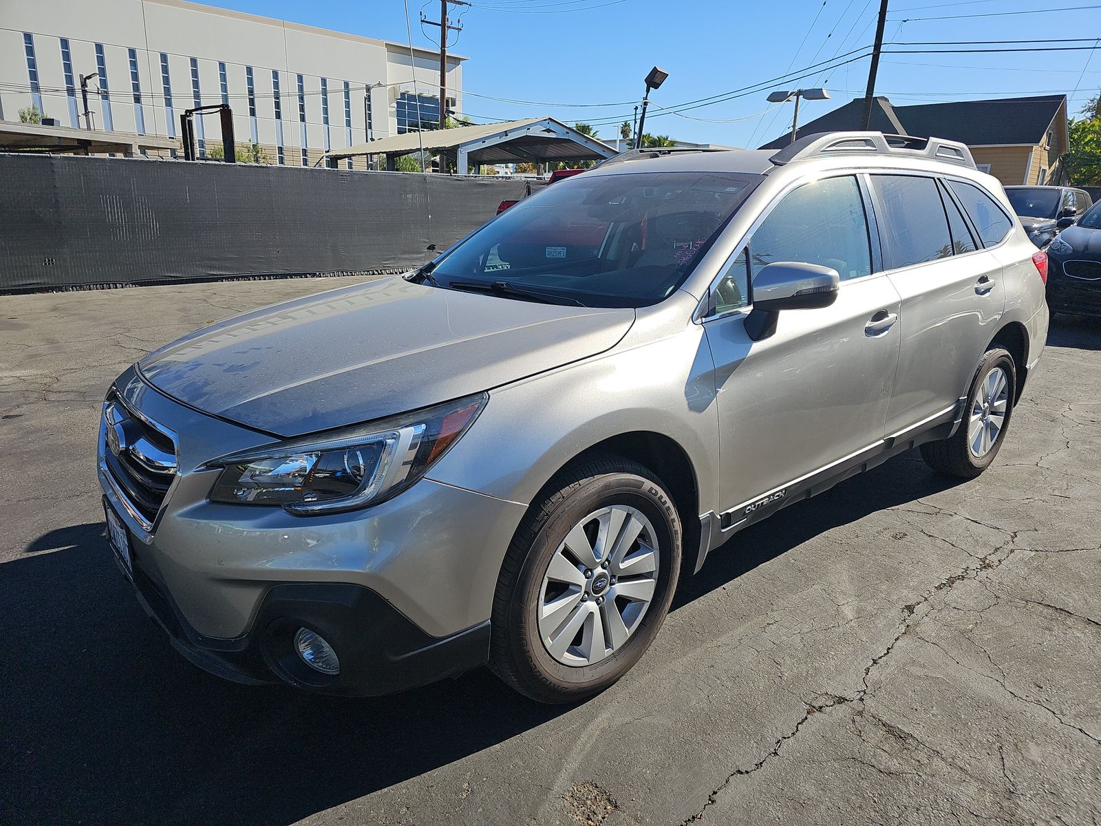 2018 Subaru Outback 2.5i Premium