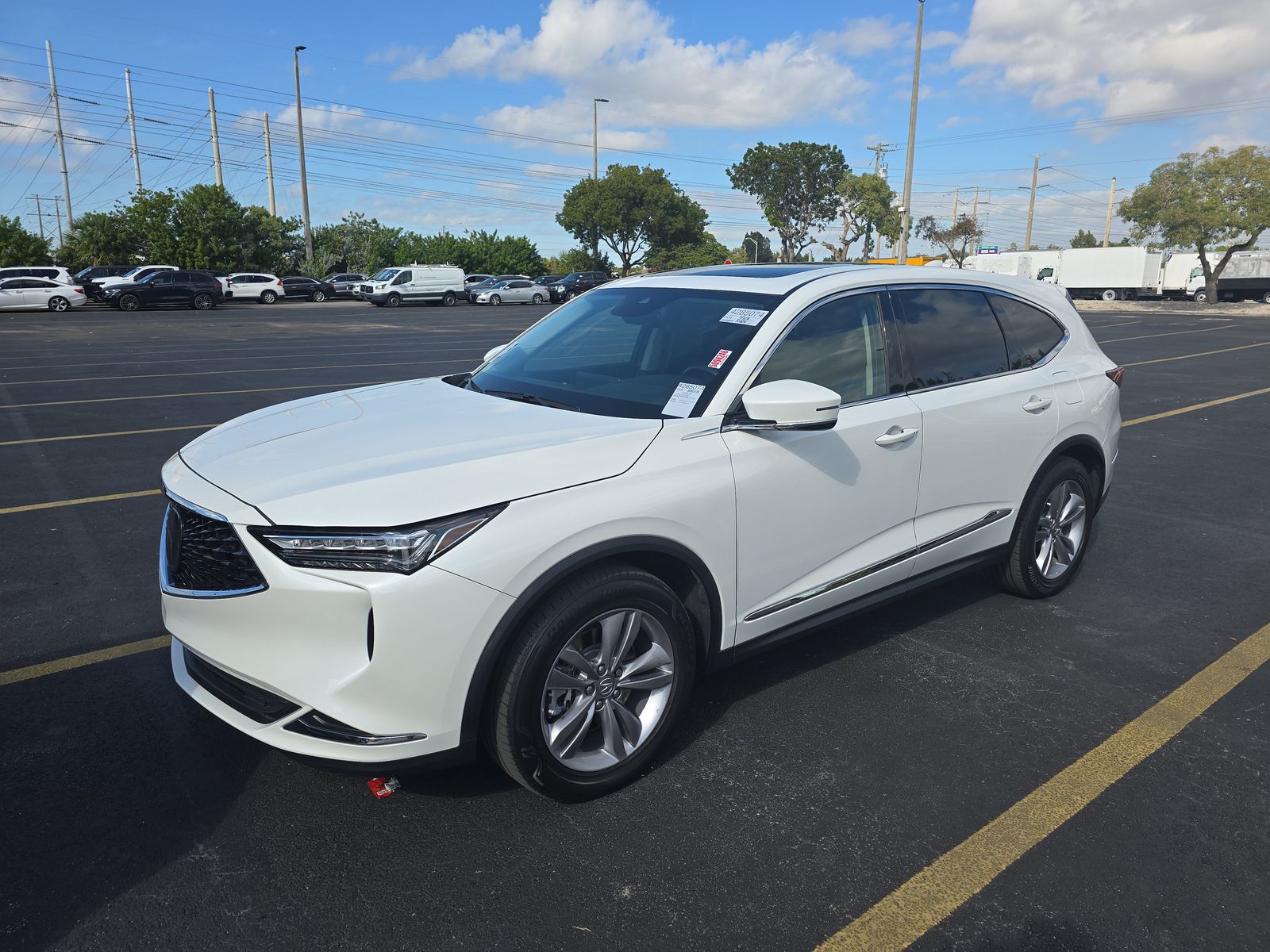 2022 Acura MDX