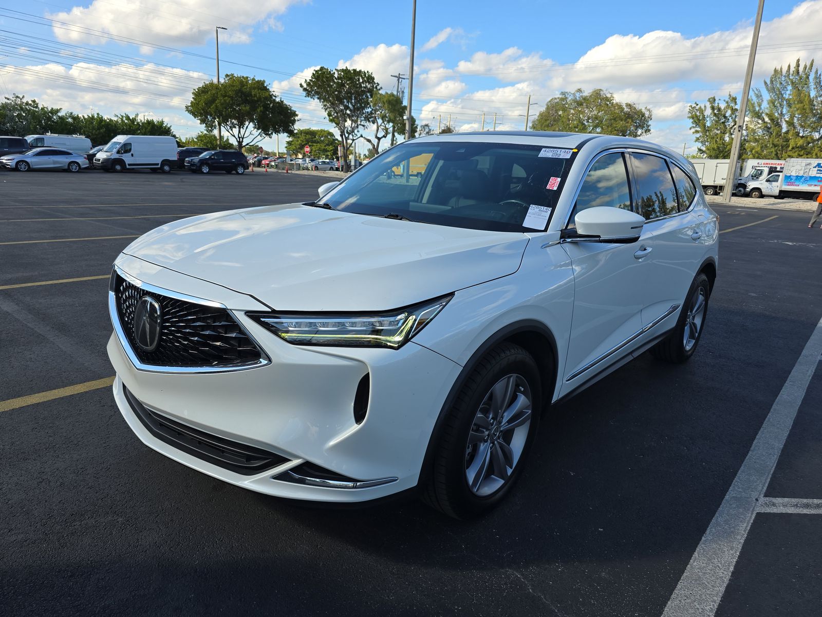 2022 Acura MDX