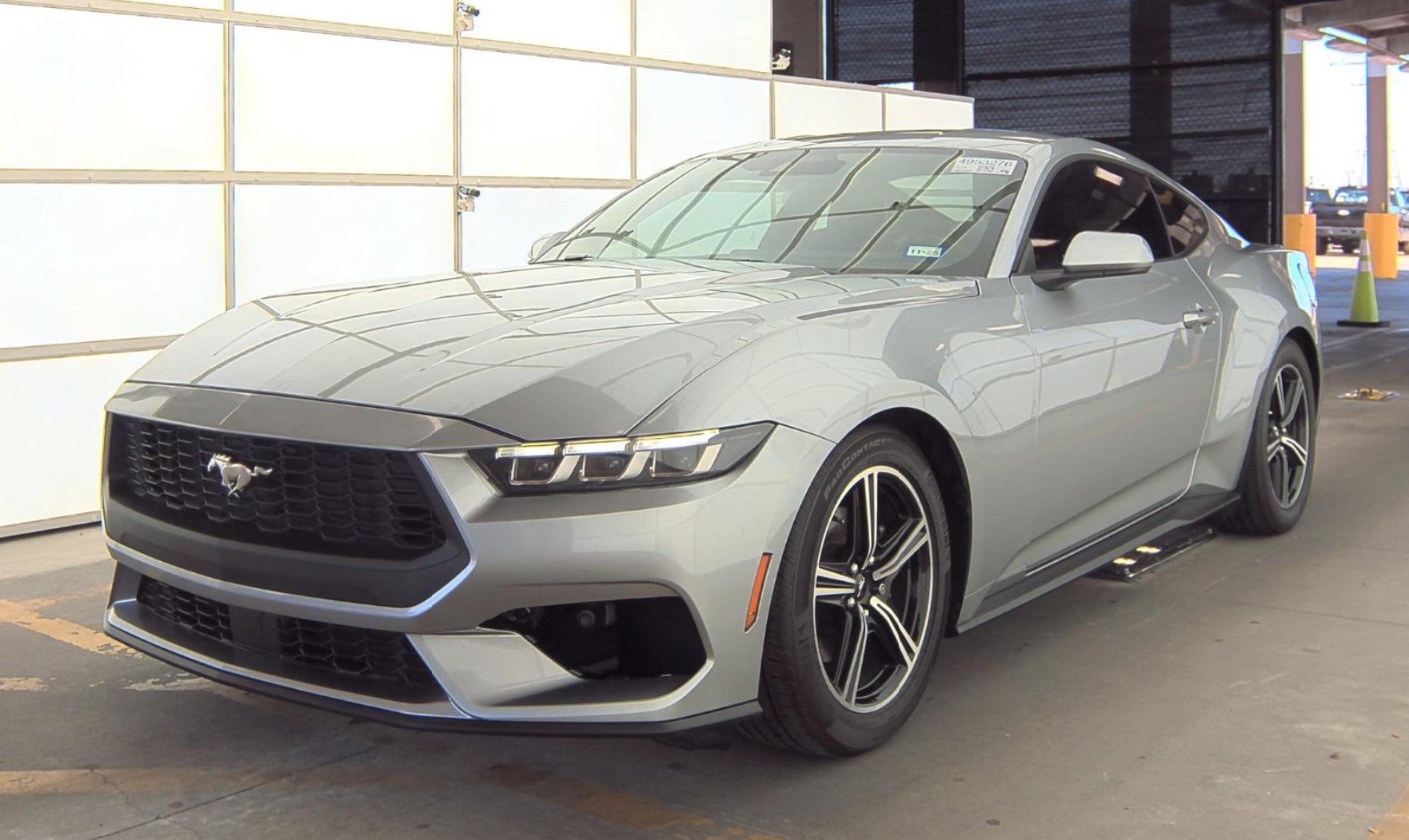 2024 Ford Mustang EcoBoost Premium Coupe