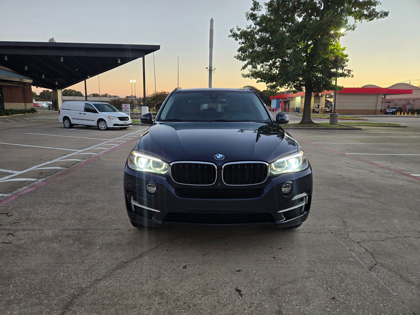 2016 BMW X5 Sports Activity Vehicle sDrive35i