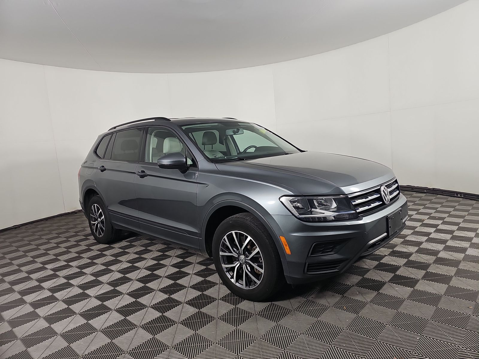 2021 Volkswagen Tiguan 2.0T S AWD