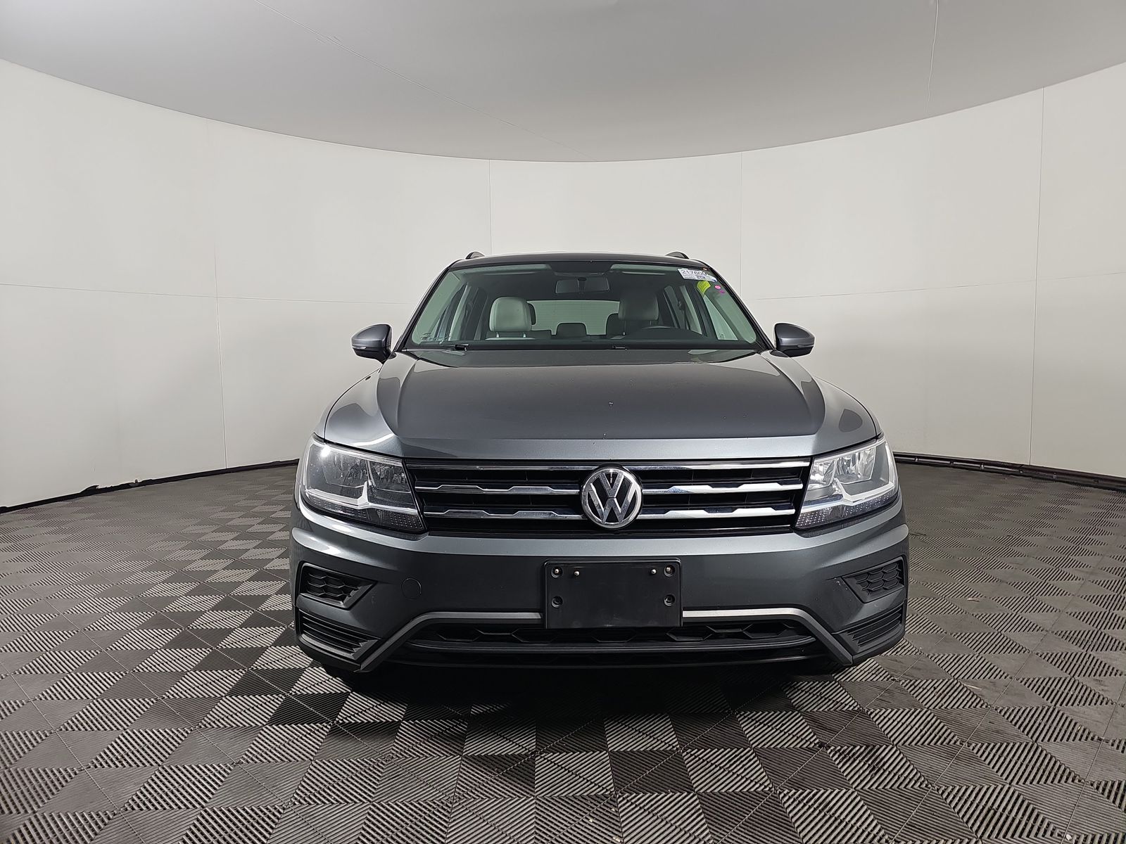 2021 Volkswagen Tiguan 2.0T S AWD