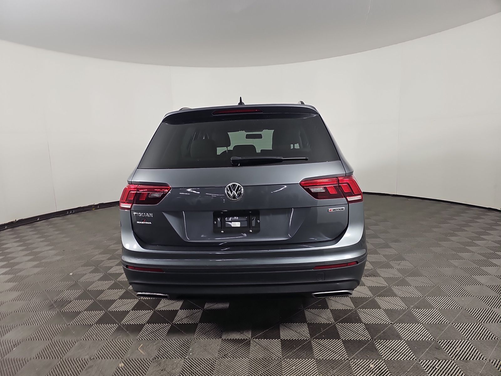 2021 Volkswagen Tiguan 2.0T S AWD