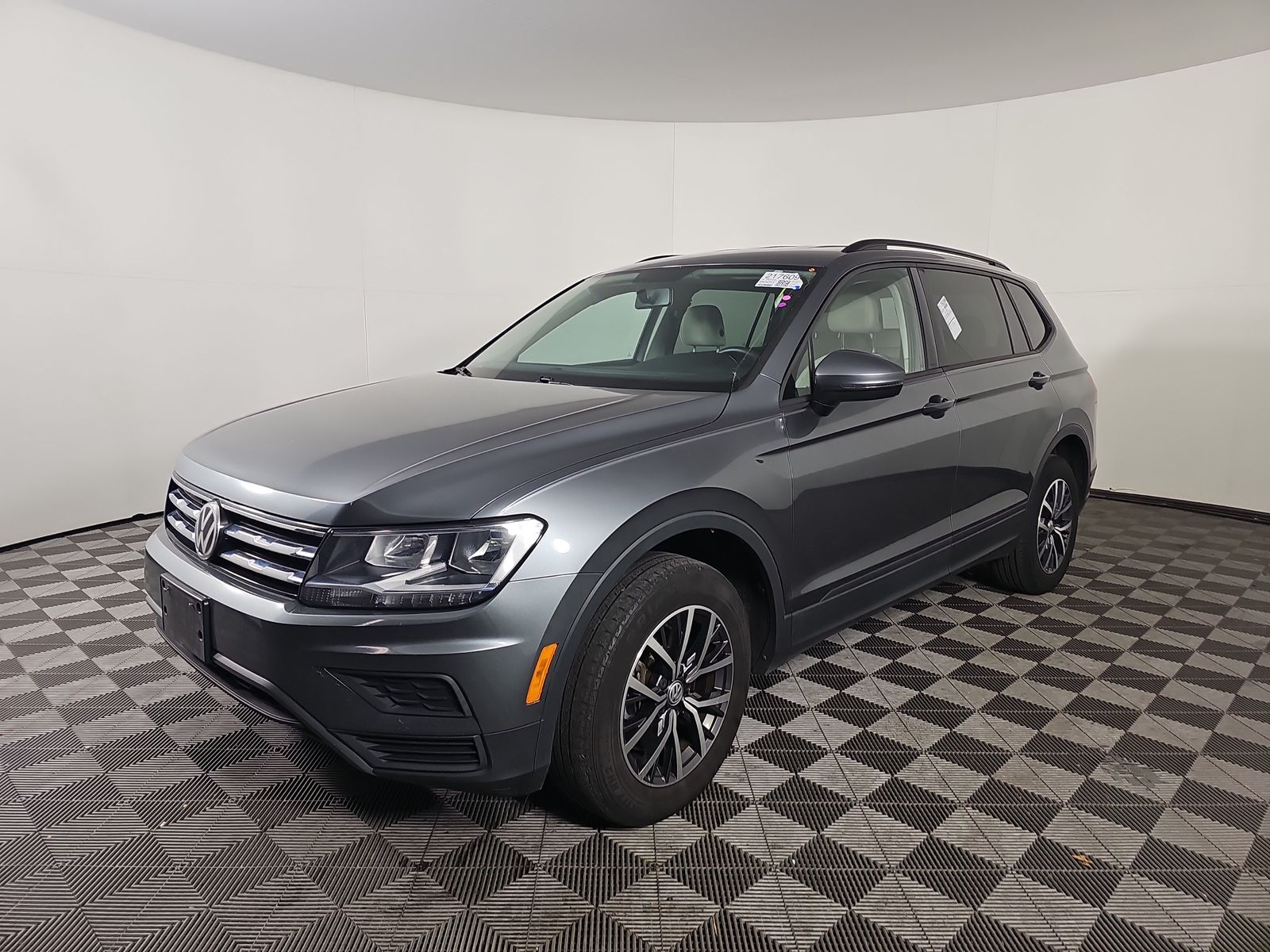 2021 Volkswagen Tiguan 2.0T S AWD