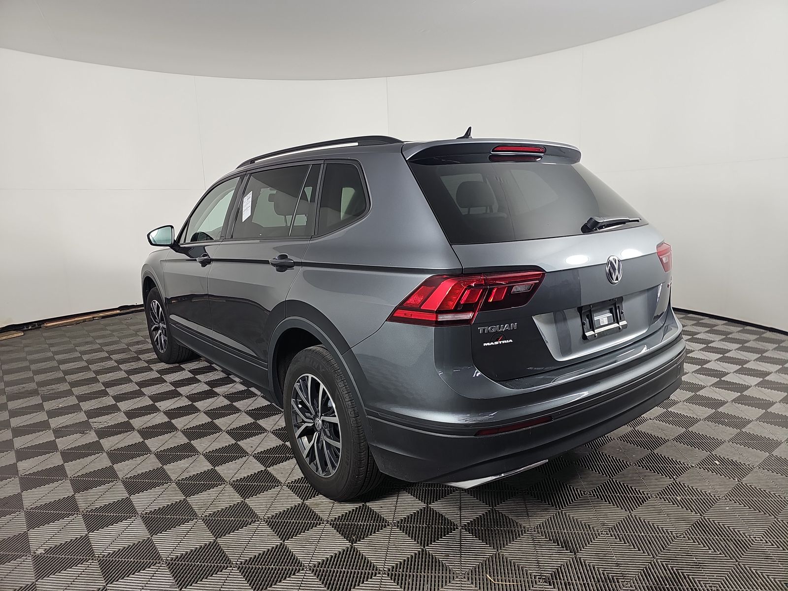 2021 Volkswagen Tiguan 2.0T S AWD