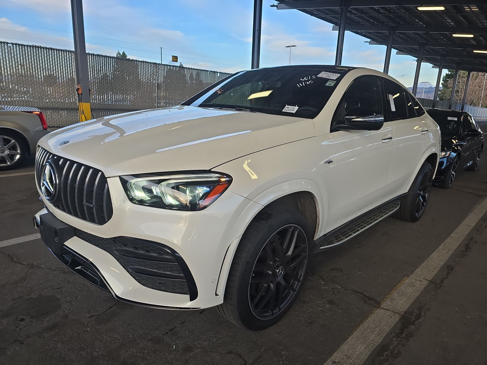 2022 Mercedes-Benz AMG GLE 53 4MATIC