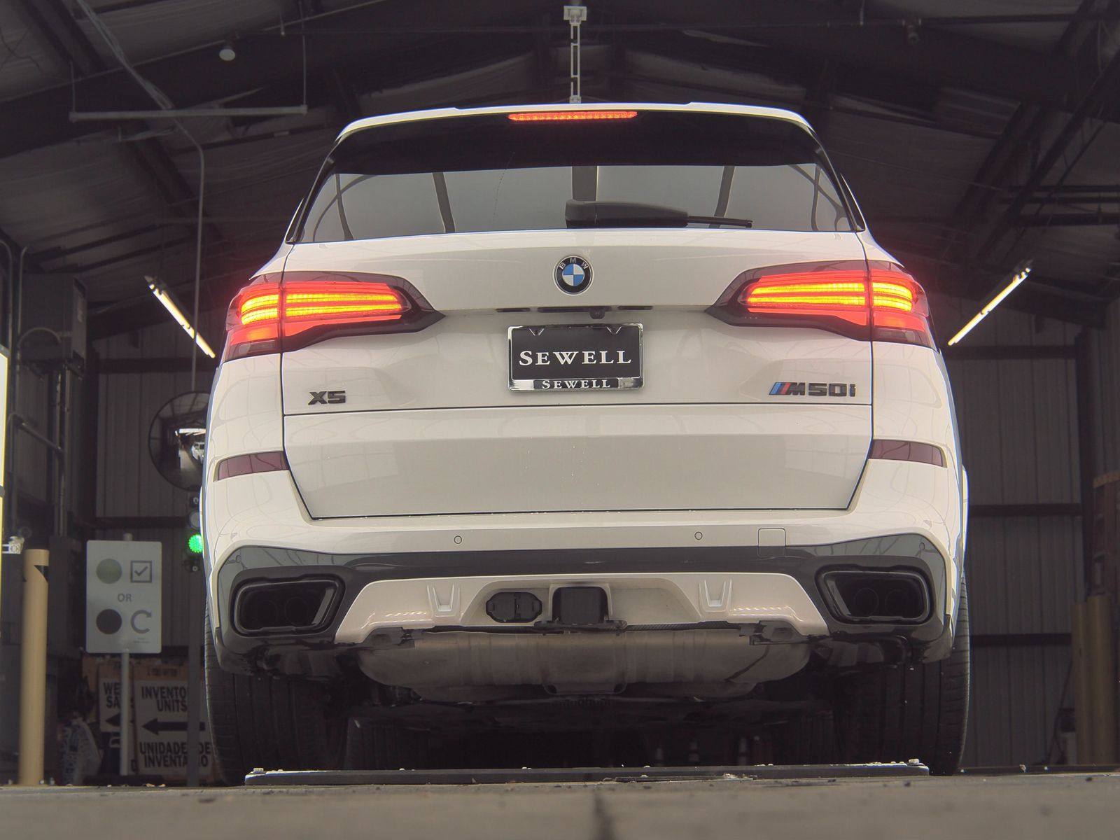 2021 BMW X5 M50i AWD