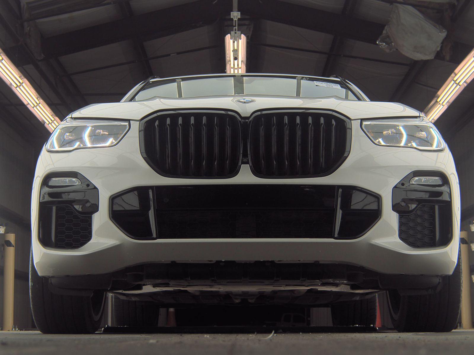 2021 BMW X5 M50i AWD
