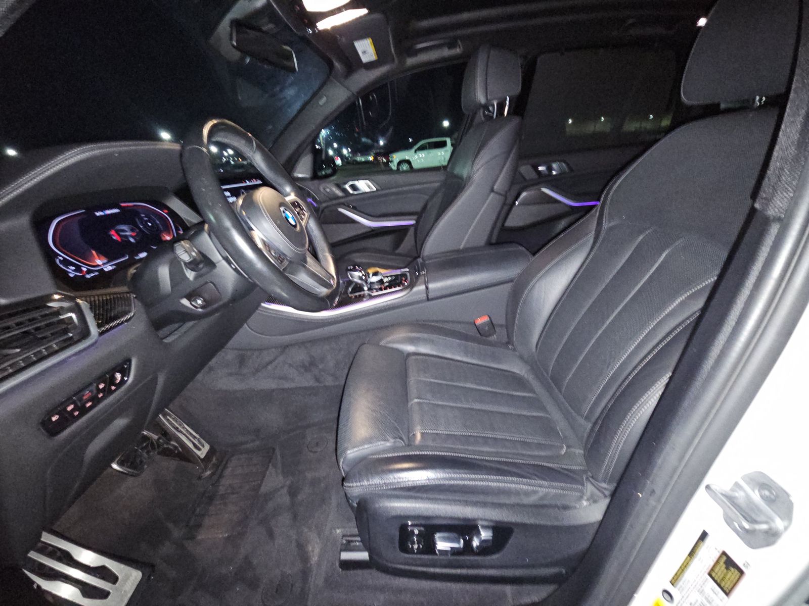 2021 BMW X5 M50i AWD