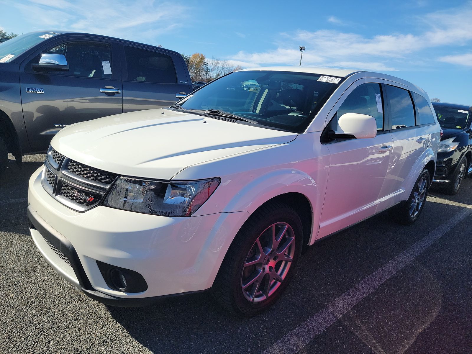 2019 Dodge Journey GT