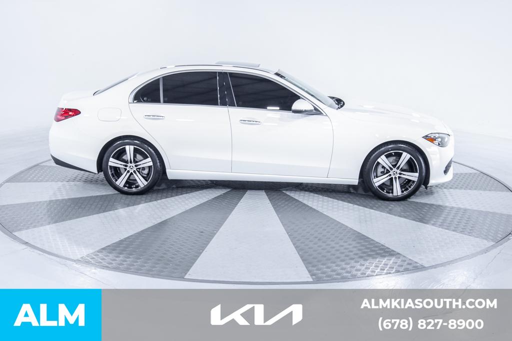Mercedes-Benz C 300 Sedan снимка Mercedes-Benz C 300 Sedan