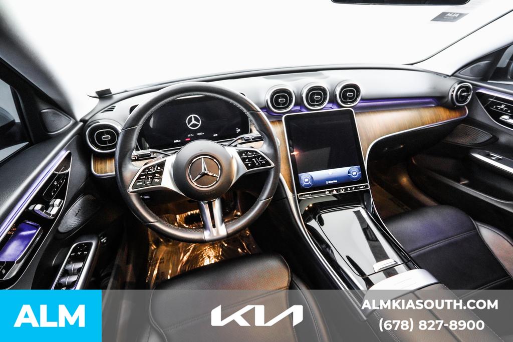 Mercedes-Benz C 300 Sedan снимка Mercedes-Benz C 300 Sedan