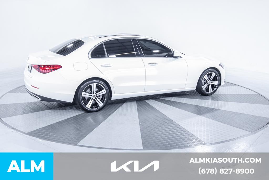 Mercedes-Benz C 300 Sedan снимка Mercedes-Benz C 300 Sedan