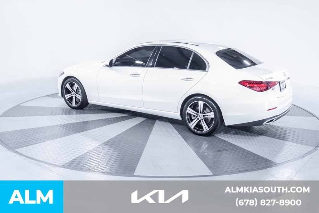 Mercedes-Benz C 300 Sedan снимка Mercedes-Benz C 300 Sedan