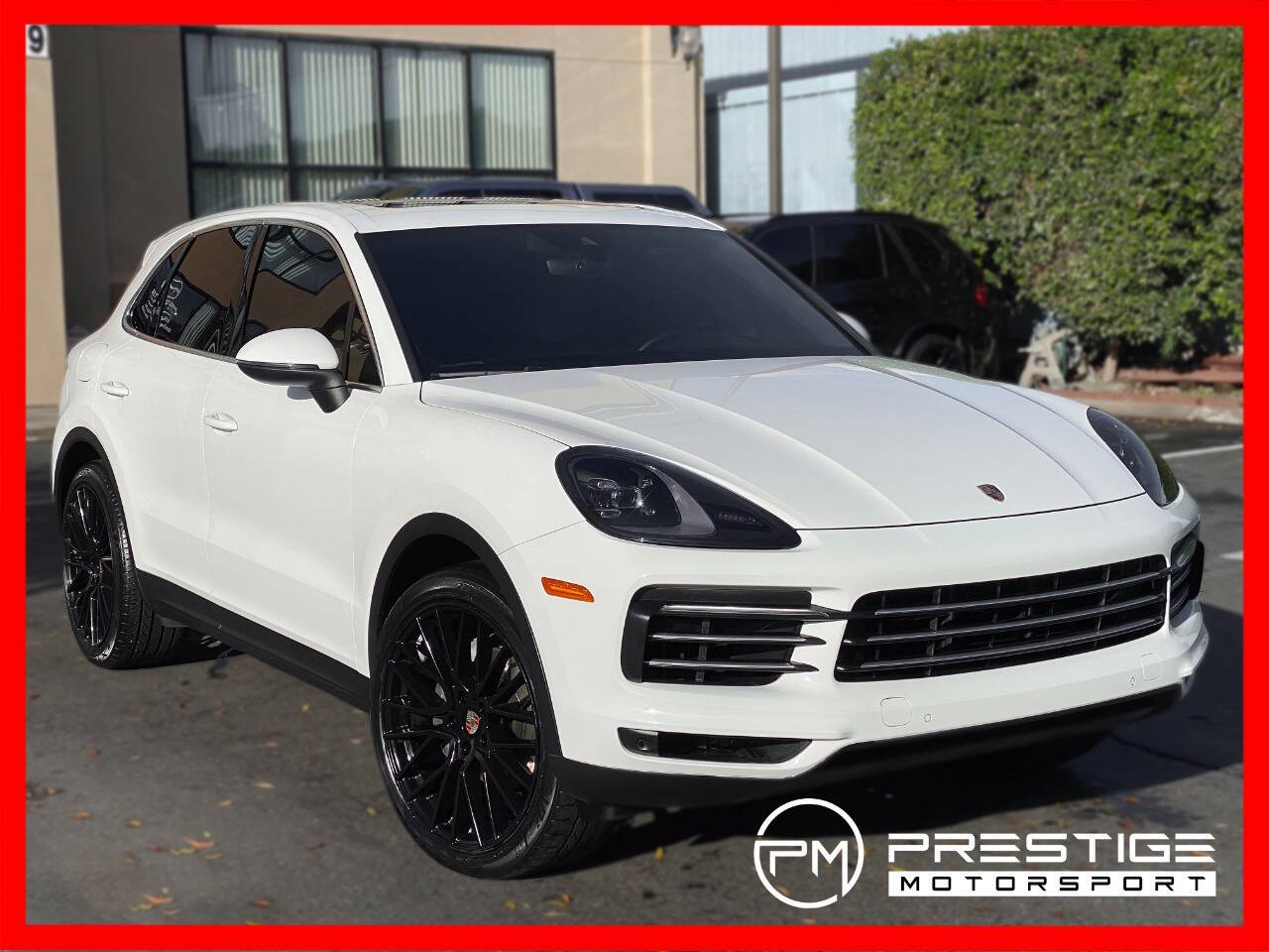 2019 Porsche Cayenne