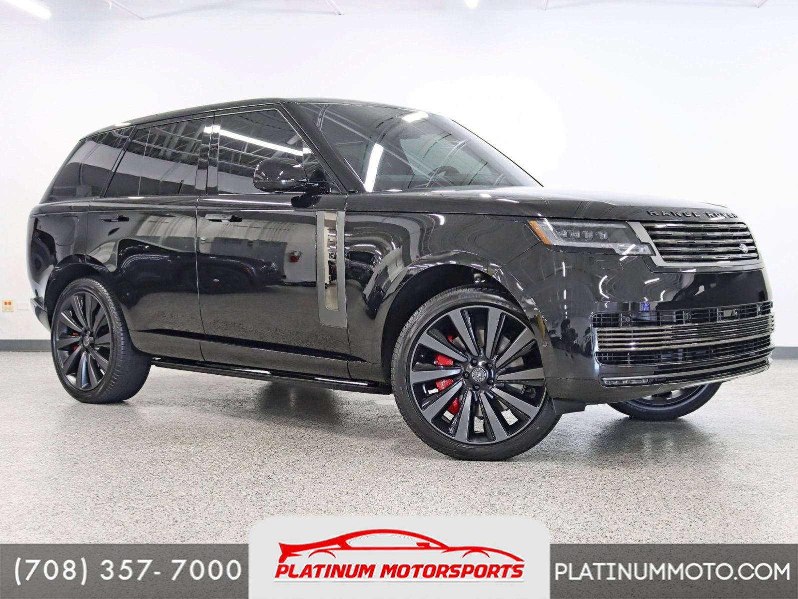 2024 Land Rover Range Rover SV