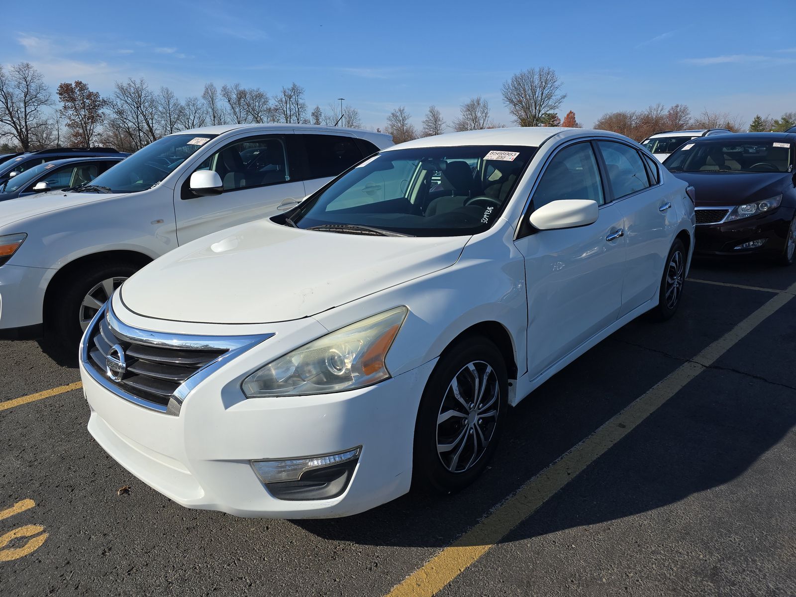 2015 Nissan Altima 2.5 S