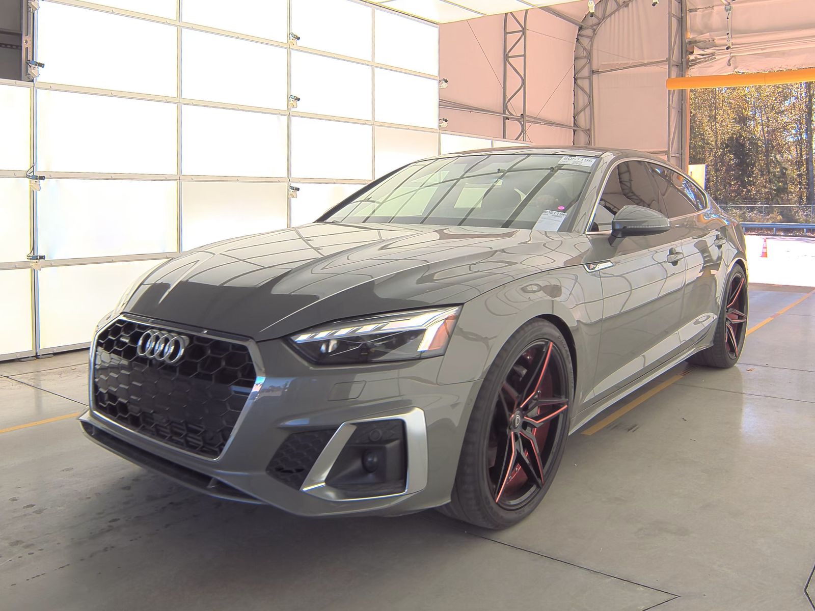 2023 Audi A5 Sportback S Line Prestige Hatchback
