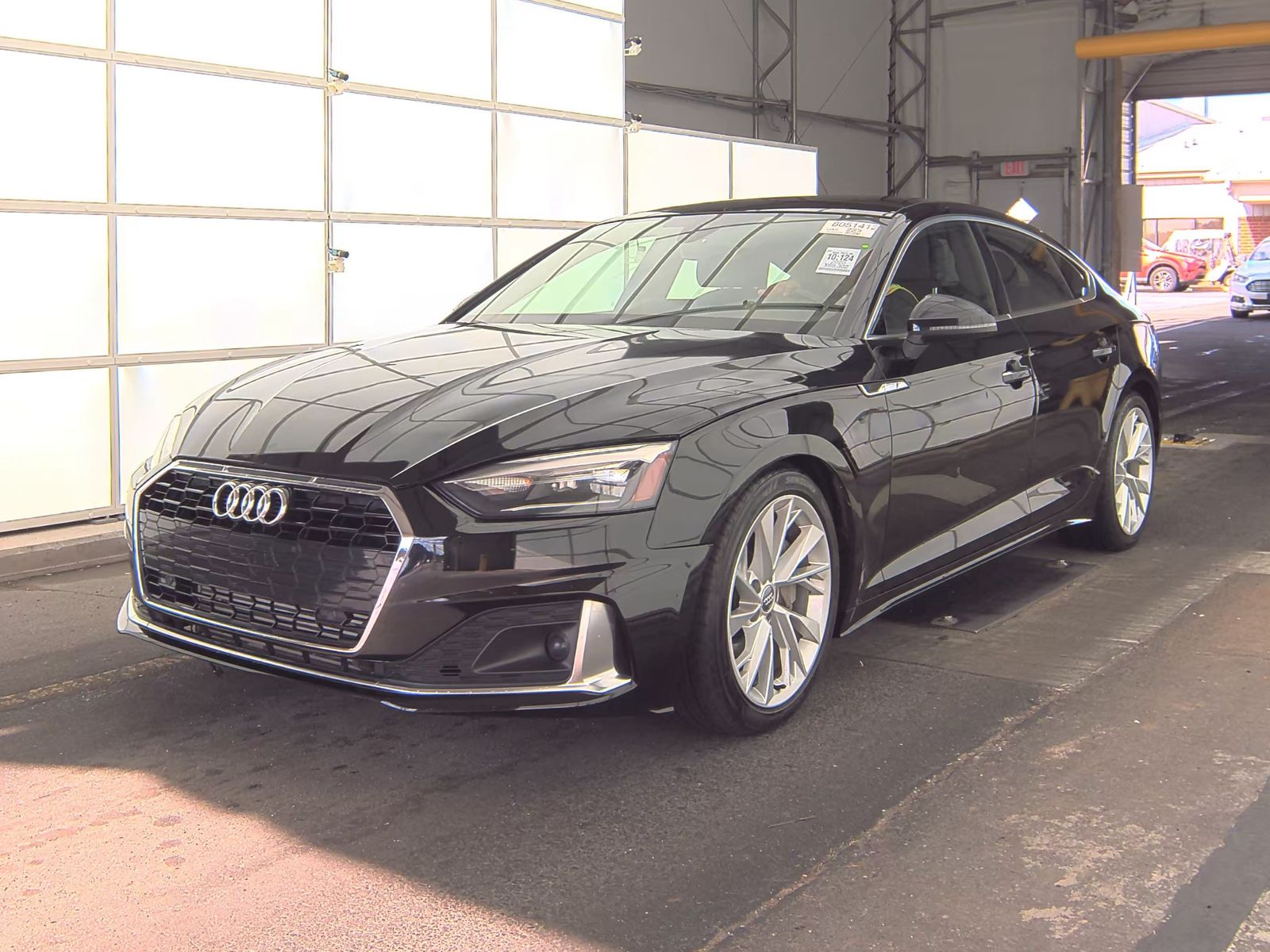 2020 Audi A5 Sportback Premium Hatchback