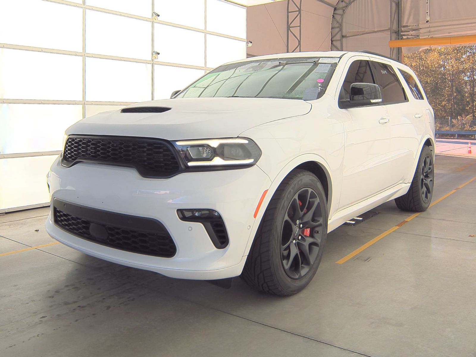 2021 Dodge Durango SRT 392