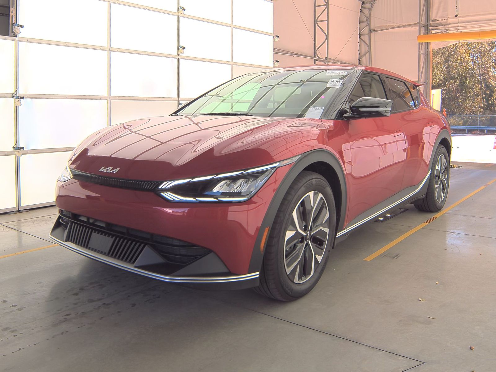 2024 Kia EV6 Light Long Range