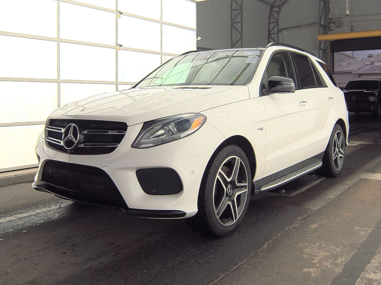 2017 Mercedes-Benz AMG GLE 43 4MATIC