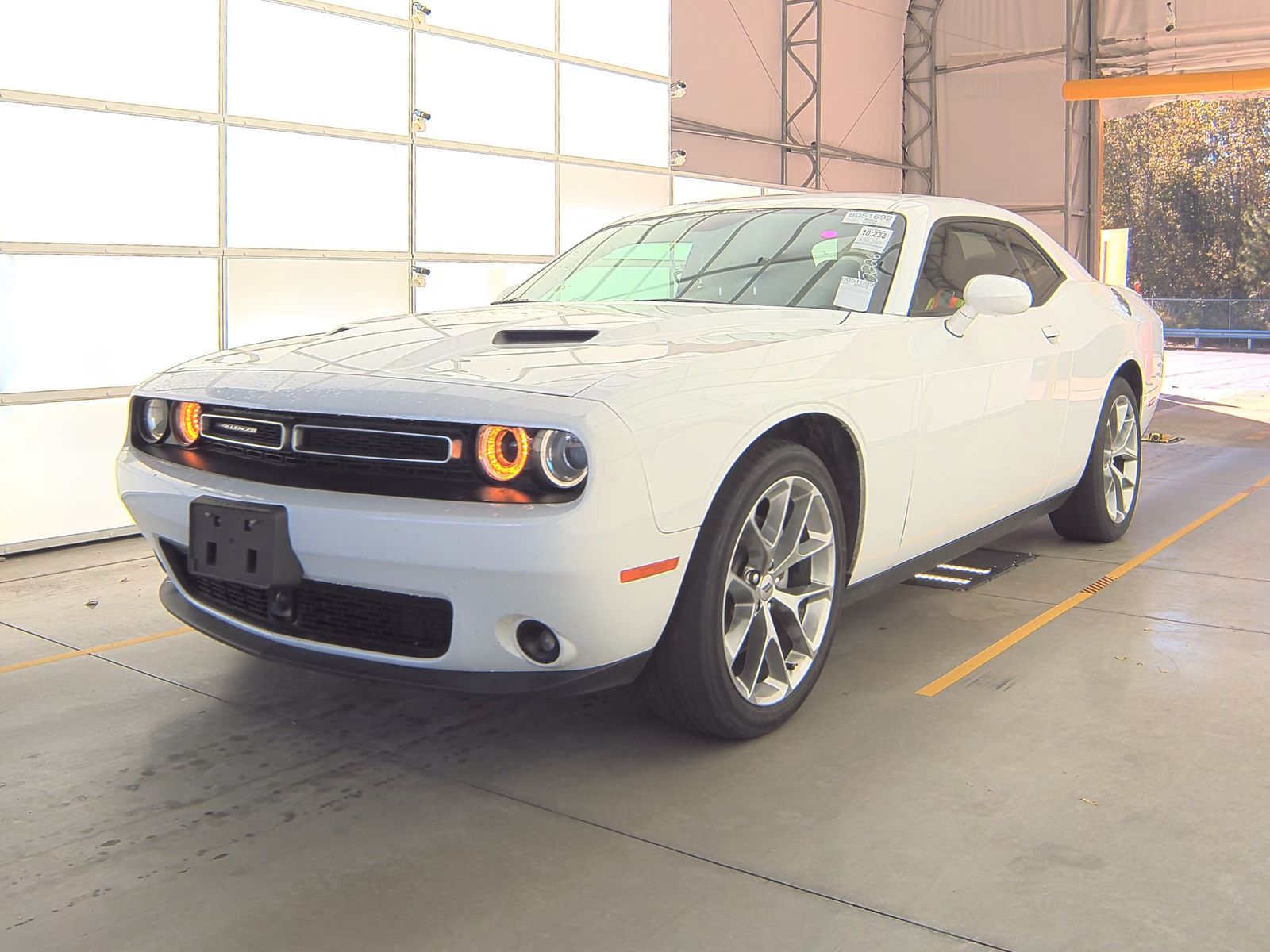 2021 Dodge Challenger SXT
