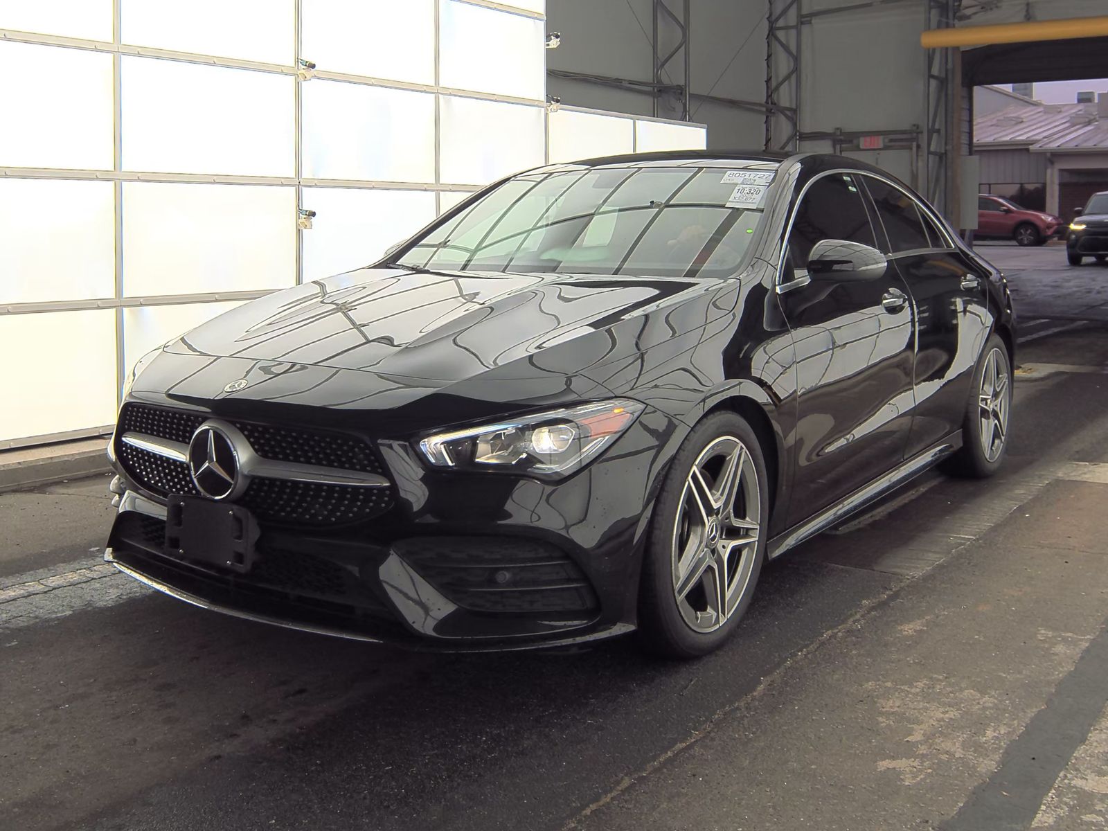 2022 Mercedes-Benz CLA 250 4MATIC