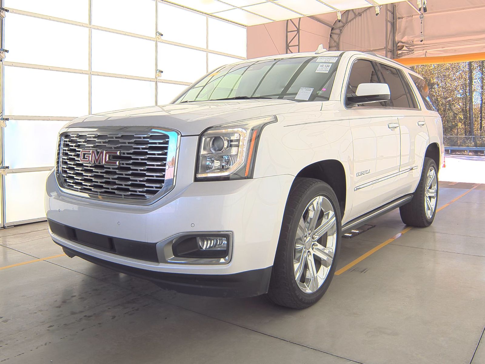2018 GMC Yukon Denali 5SA