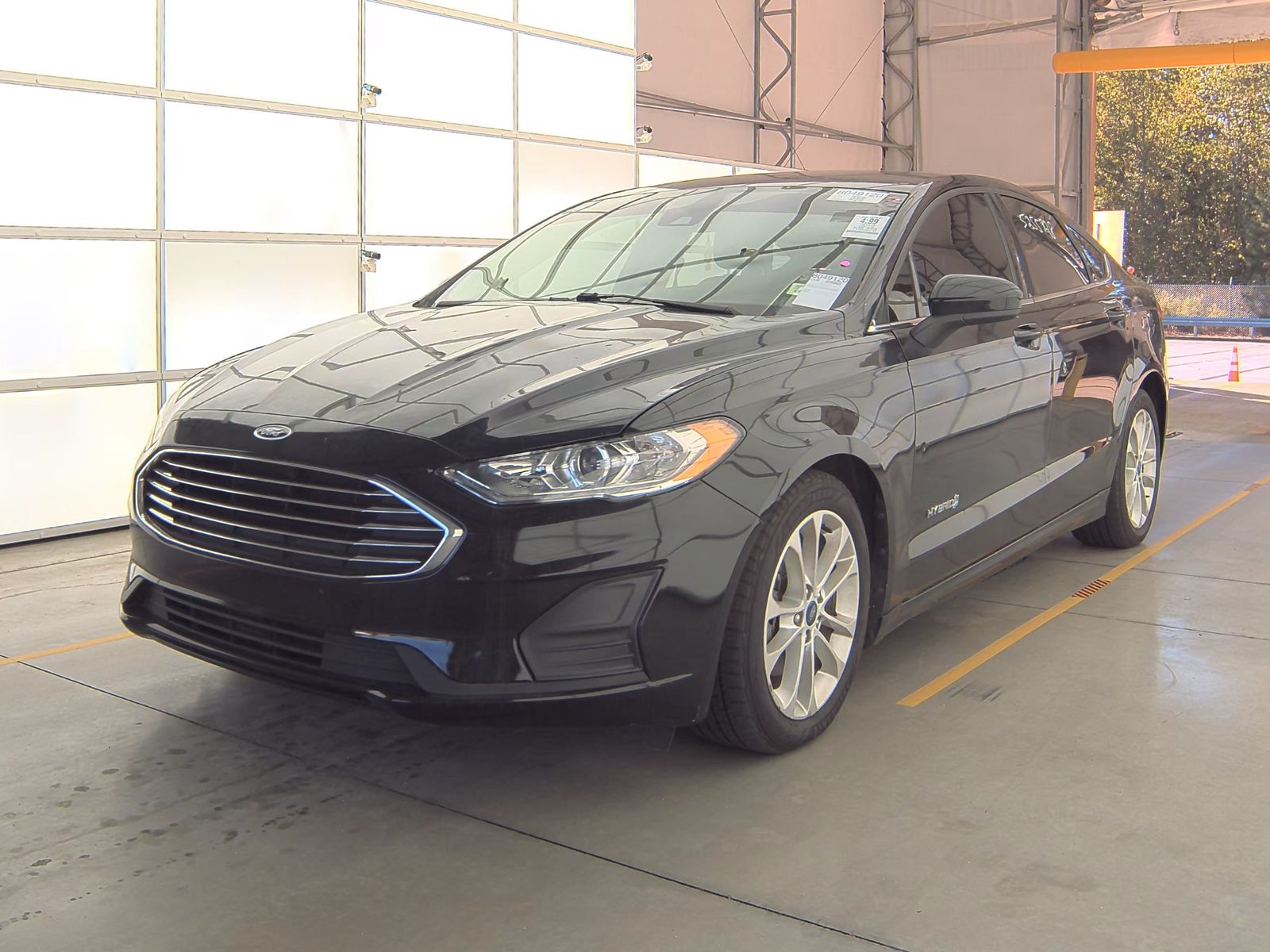 2019 Ford Fusion Hybrid SE
