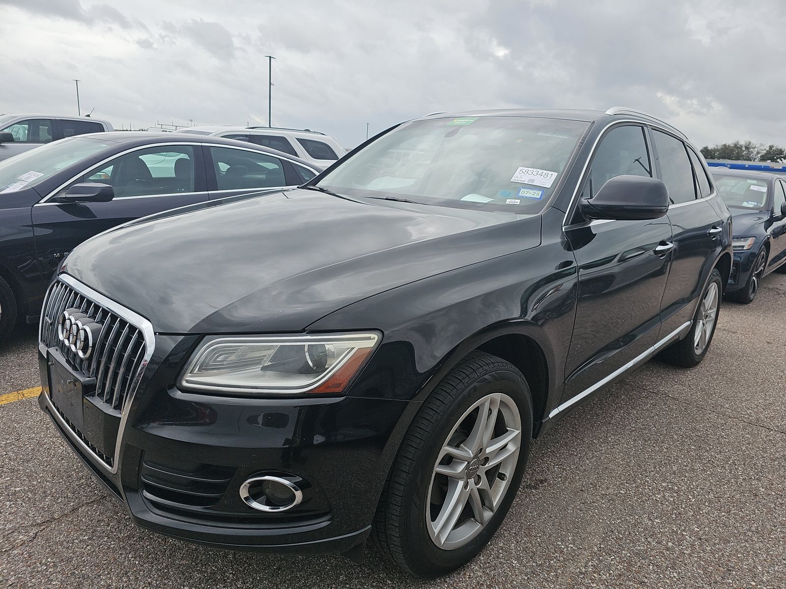 2016 Audi Q5 2.0T Premium Plus