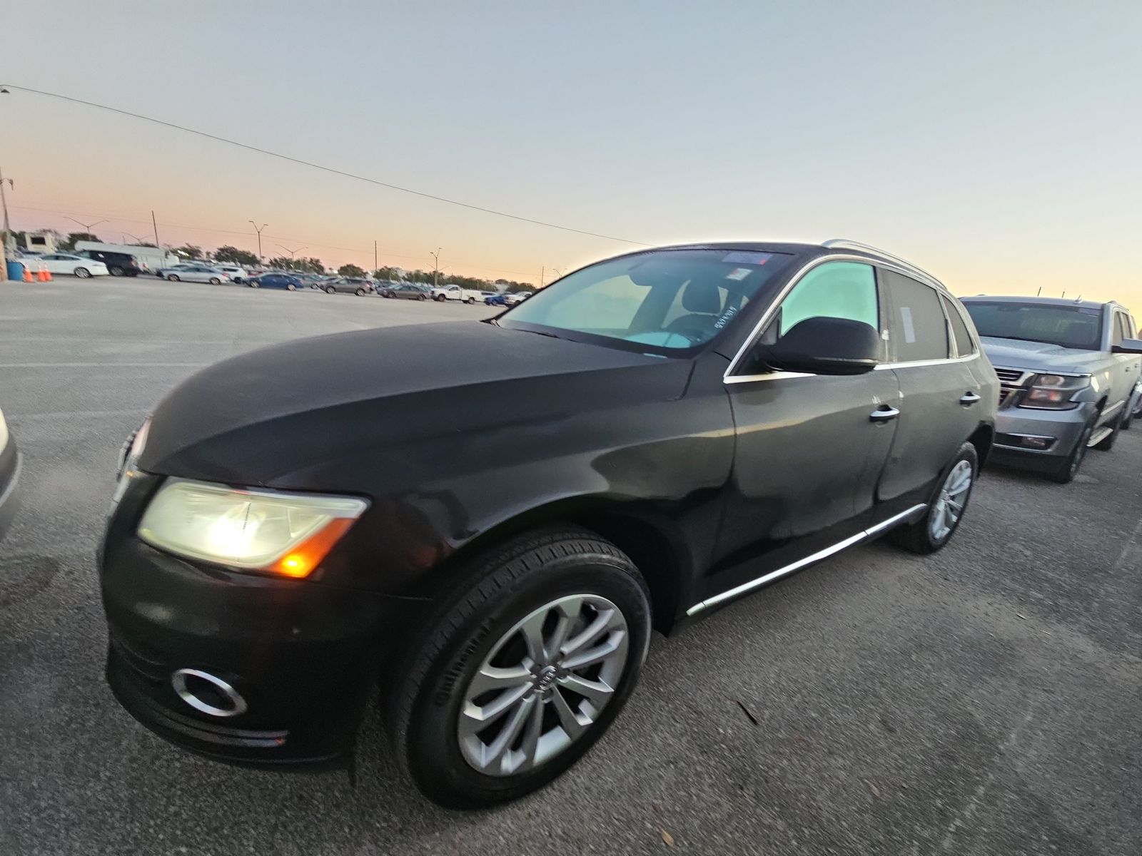 2016 Audi Q5 2.0T Premium