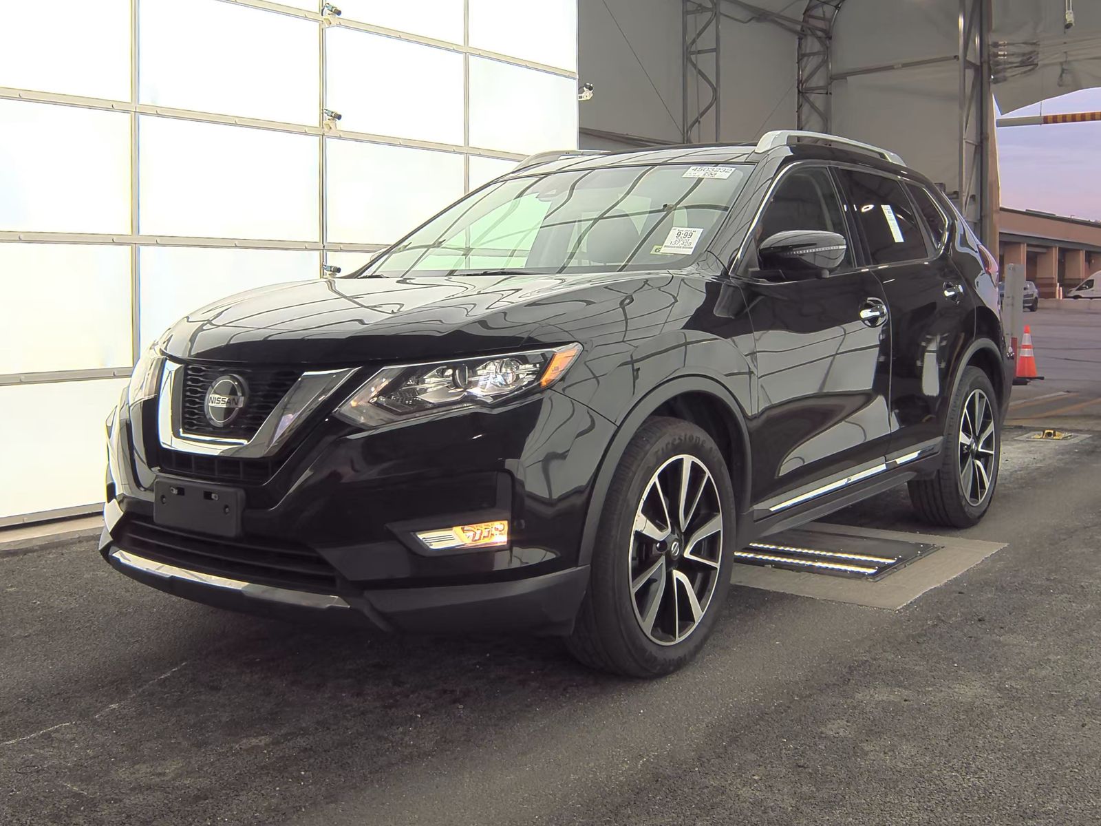 2020 Nissan Rogue SL