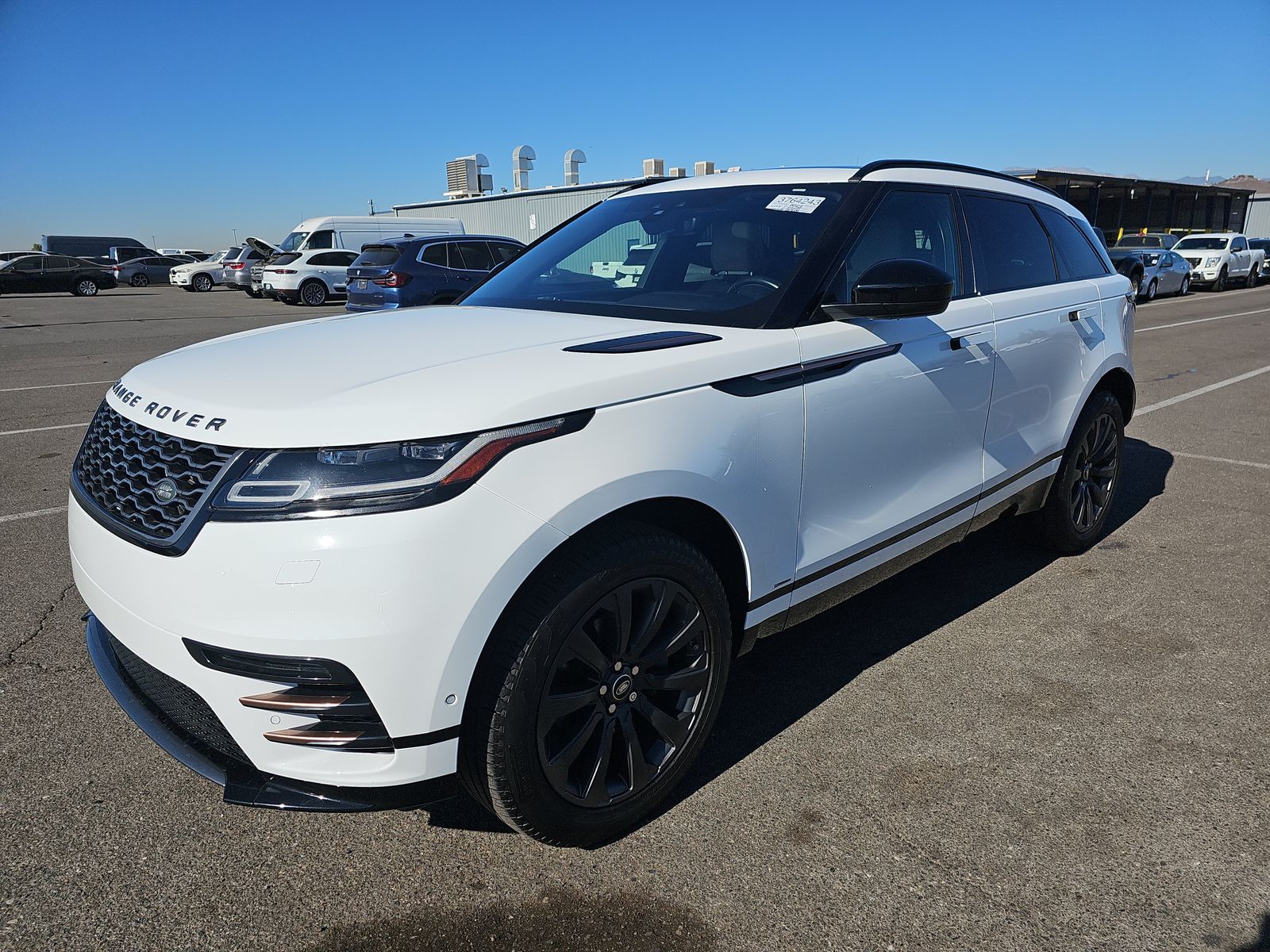 2018 Land Rover Range Rover Velar R-Dynamic SE
