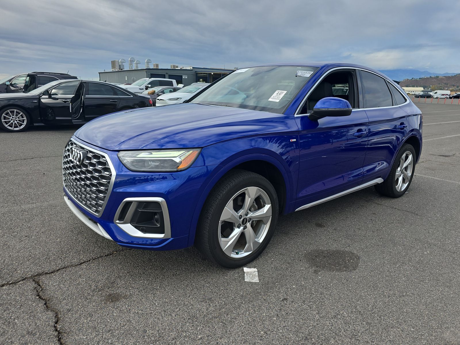 2021 Audi Q5 Sportback Premium Plus