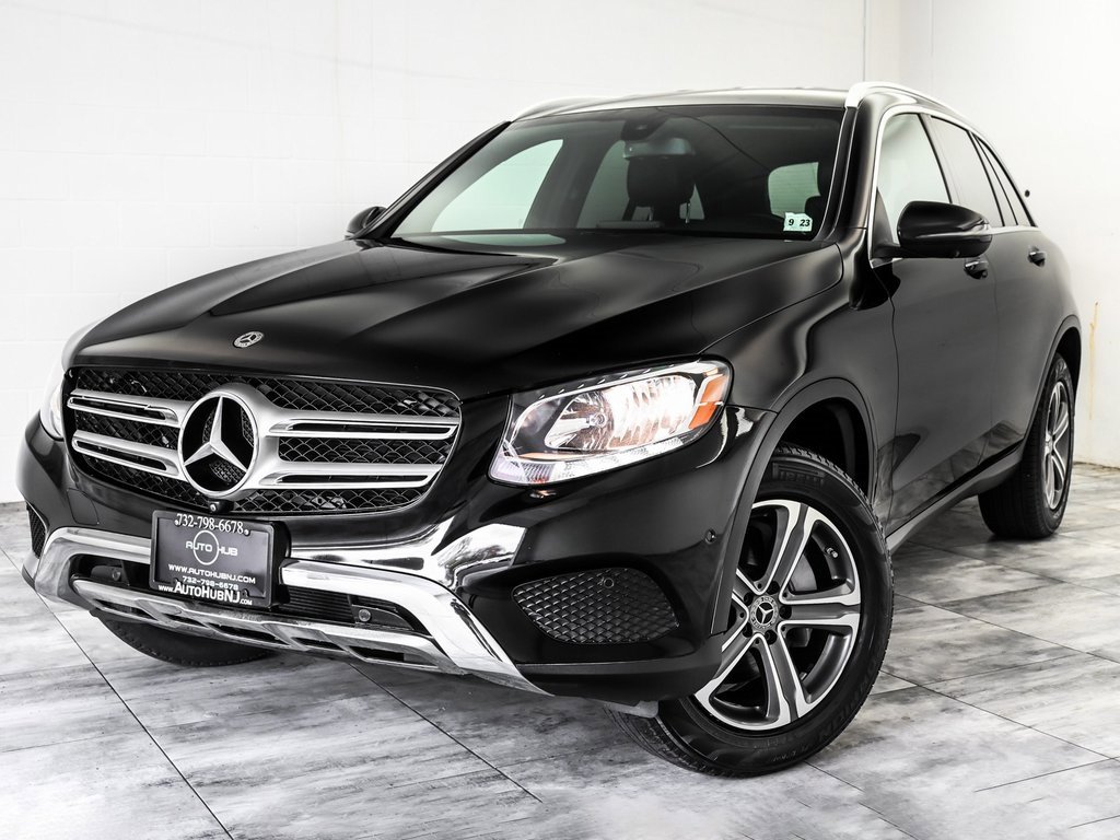 2019 Mercedes-Benz GLC 300 4MATIC