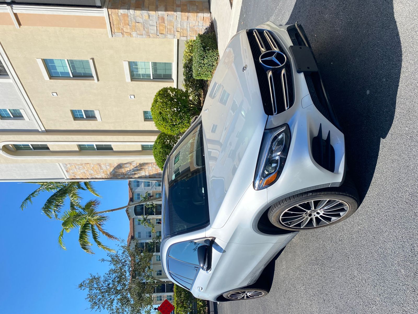2018 Mercedes-Benz GLC 300