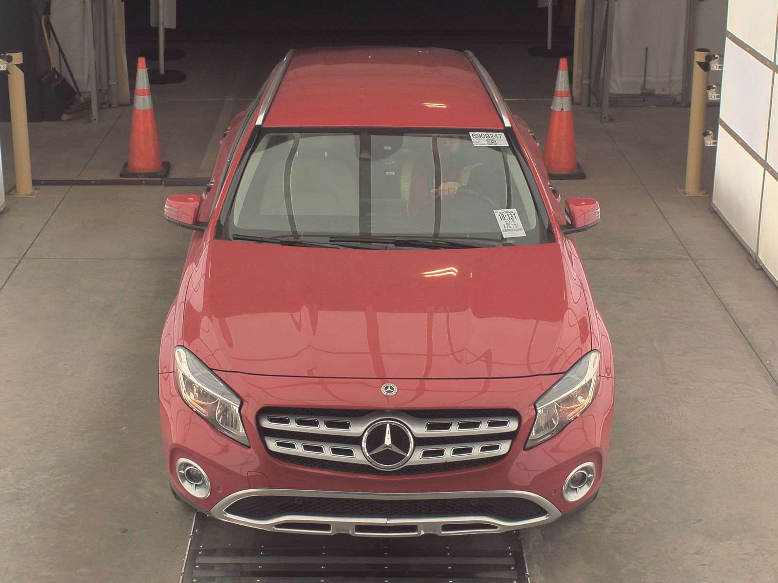 2018 Mercedes-Benz GLA GLA 250 FWD