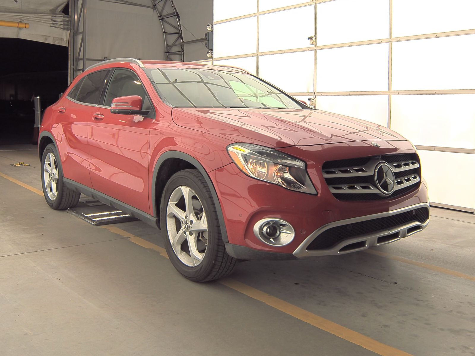 2018 Mercedes-Benz GLA GLA 250 FWD