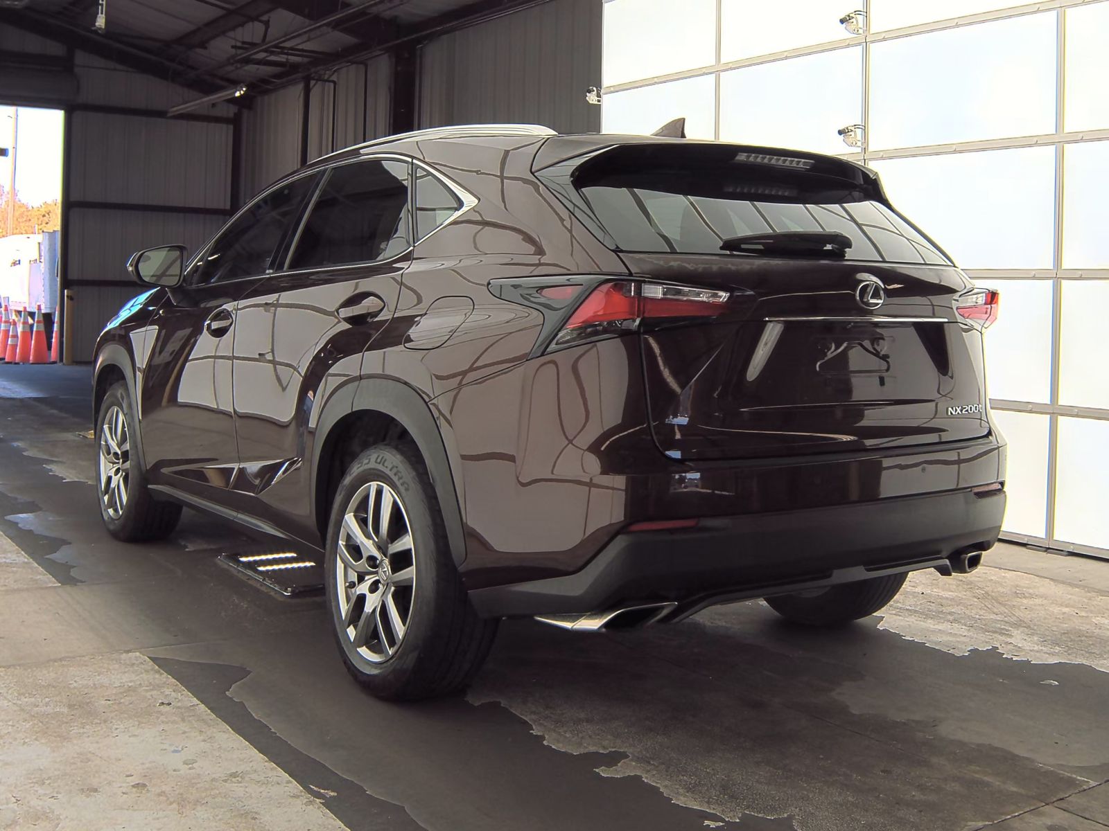 2016 Lexus NX NX 200t FWD